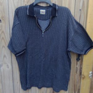 Authentic County🍀Seat Jeanwear men shirt  L